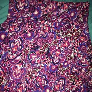 Lularoe Azure Skirt